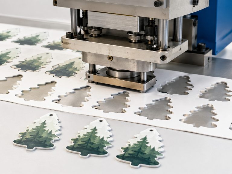 2. Die-Cutting
