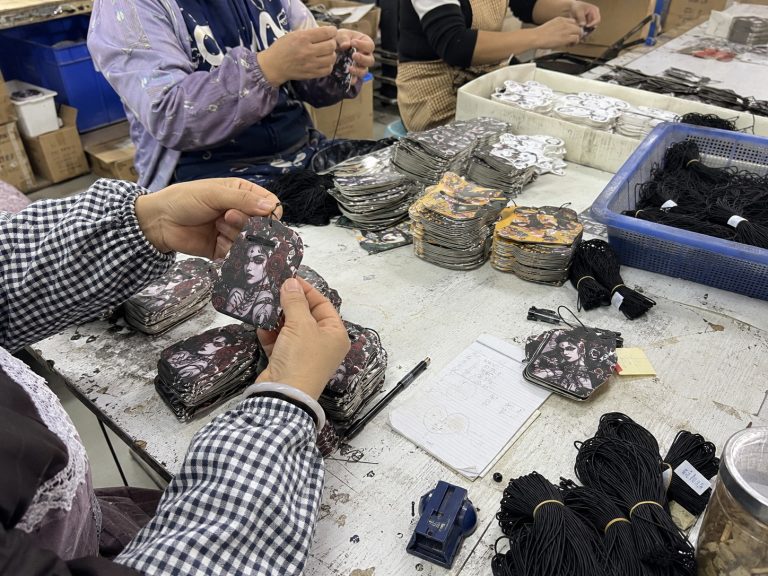 3. Hand Assembly