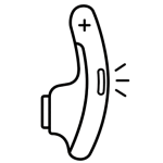 shift paddles