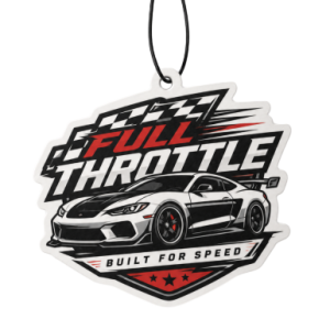 Racing Inspired Graphics