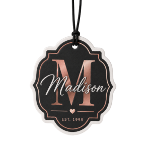 Name & Initial Designs