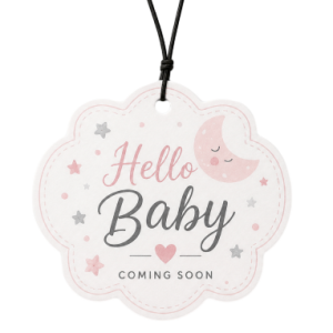 Baby Announcement Styles