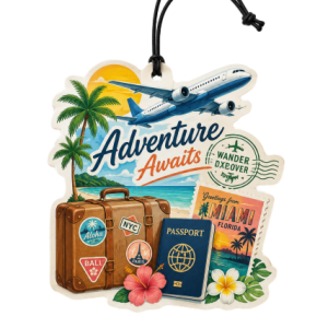 Travel & Vacation Themes