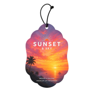 Sunset & Sky Artwork