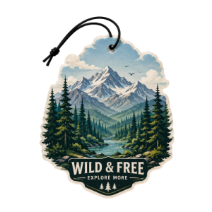 Mountain & Forest Scenes