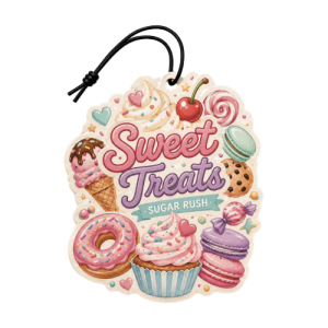 Sweet Dessert Icons