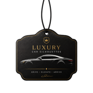 Luxury Car Silhouettes