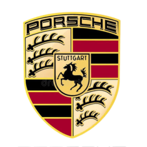 porsche logo