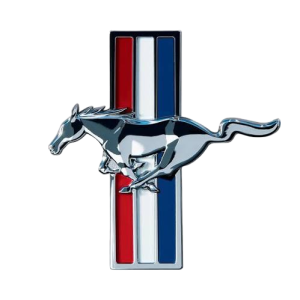 mustang logo