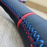 How to Choose Steering Wheel Stitching Colors for a Custom Build